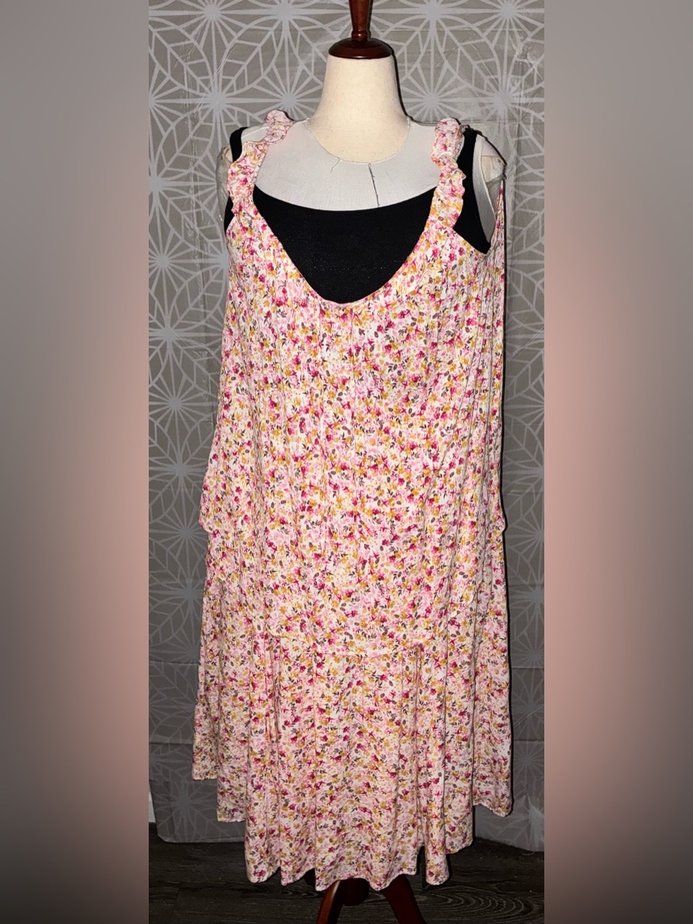 FULL 2‑PIECE SET (TOP + SKIRT)
